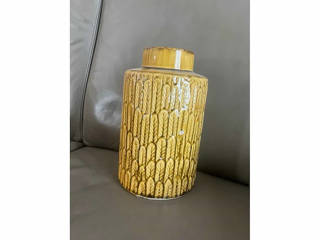 Decoratieve vaas - afbeelding 3 van  4