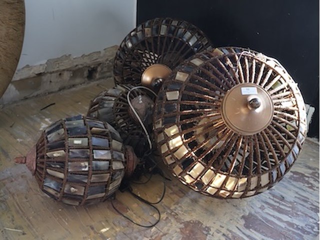 Decoratieve verlichting (x4) - afbeelding 1 van  6