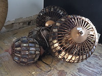 Decoratieve verlichting (x4) - afbeelding 1 van  6