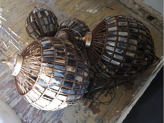 Decoratieve verlichting (x4) - afbeelding 2 van  6