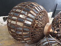 Decoratieve verlichting (x4) - afbeelding 3 van  6