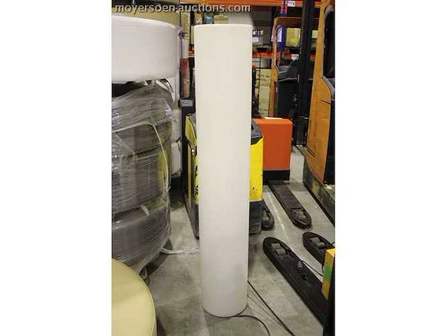 Decoratieve verlichtingszuil (4x) - afbeelding 1 van  9