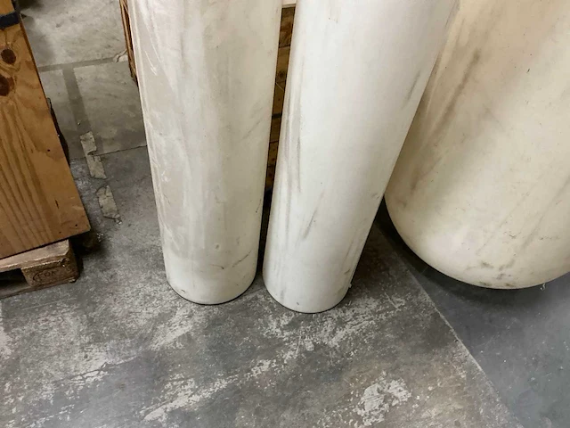 Decoratieve verlichtingszuil (4x) - afbeelding 6 van  9