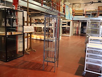 Decoratieve vitrine
