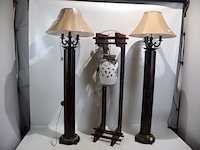 Decoratieve vloerlamp (x3) - afbeelding 1 van  11