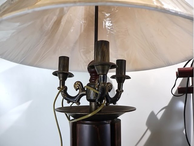 Decoratieve vloerlamp (x3) - afbeelding 6 van  11