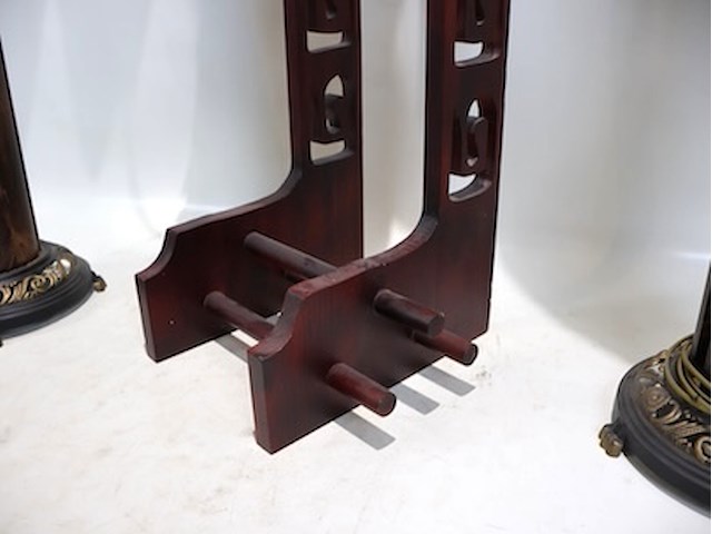 Decoratieve vloerlamp (x3) - afbeelding 10 van  11