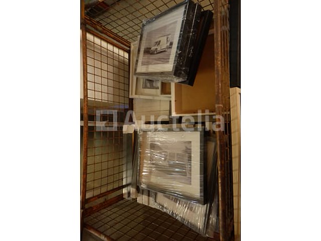 Decoratieve wandlijsten - afbeelding 1 van  6