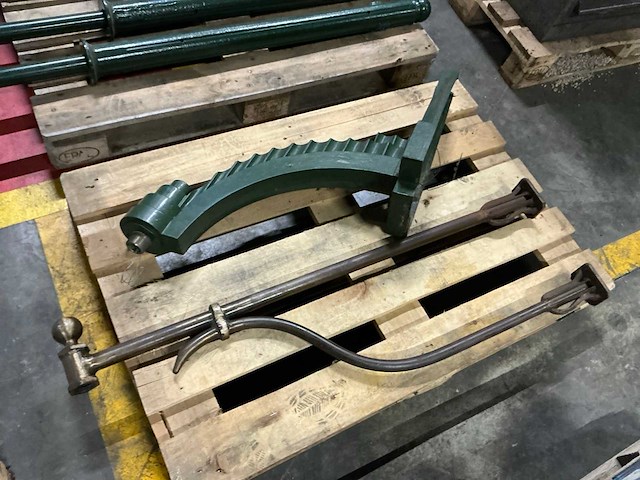 Decoratieve wandverlichting houder (6x) - afbeelding 3 van  4