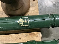 Decoratieve wandverlichting houder (6x) - afbeelding 4 van  4