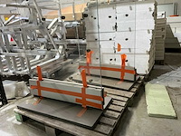 Decoratieve zuilen (2x) - afbeelding 1 van  4