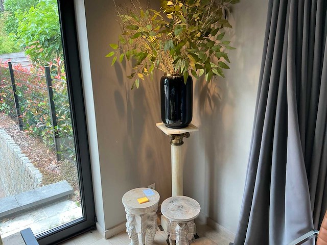 Decoratieve zuilen (3x) - afbeelding 1 van  5