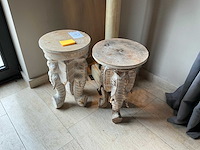 Decoratieve zuilen (3x) - afbeelding 5 van  5