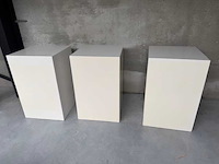 Decoration (3x) - afbeelding 1 van  2