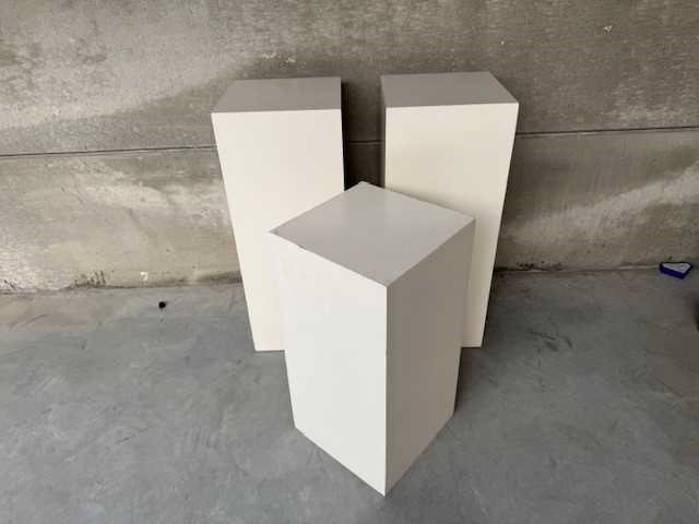 Decoration (3x) - afbeelding 1 van  2