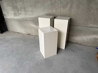 Decoration (3x) - afbeelding 2 van  2