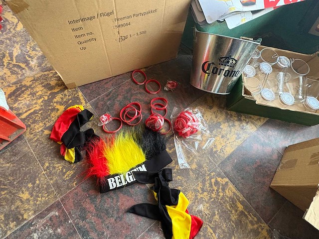 Decoration partij - afbeelding 2 van  11