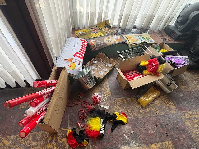 Decoration partij - afbeelding 1 van  11
