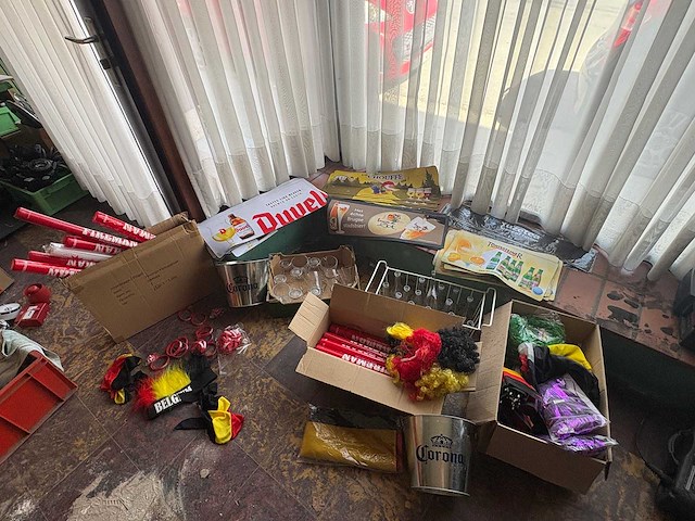 Decoration partij - afbeelding 4 van  11