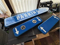 Decorative object (3x) - afbeelding 1 van  6