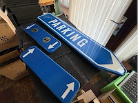 Decorative object (3x) - afbeelding 2 van  6