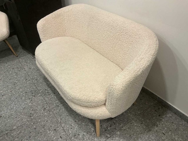 Decorex 1 zit / 2 zit sofa set - afbeelding 4 van  4