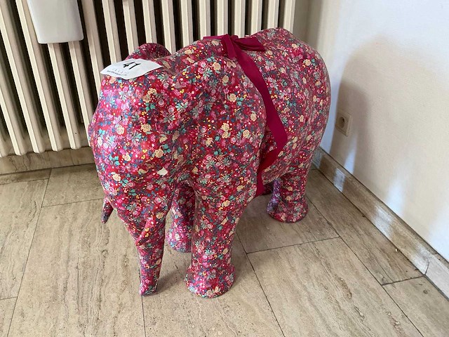 Decorfiguur ‘olifant’ - afbeelding 1 van  4