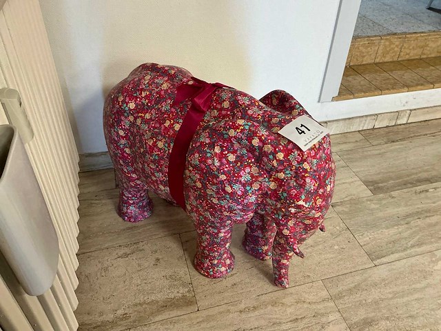 Decorfiguur ‘olifant’ - afbeelding 4 van  4