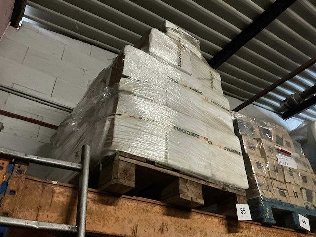 Decori partij keramische tegels - afbeelding 2 van  2