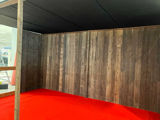 Decormaterialen voor het maken van kersthuis, halloweendecoratie - afbeelding 5 van  31
