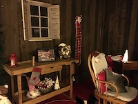 Decormaterialen voor het maken van kersthuis, halloweendecoratie - afbeelding 13 van  31
