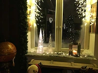 Decormaterialen voor het maken van kersthuis, halloweendecoratie - afbeelding 14 van  31