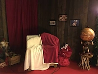 Decormaterialen voor het maken van kersthuis, halloweendecoratie - afbeelding 15 van  31