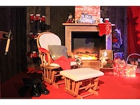 Decormaterialen voor het maken van kersthuis, halloweendecoratie - afbeelding 21 van  31