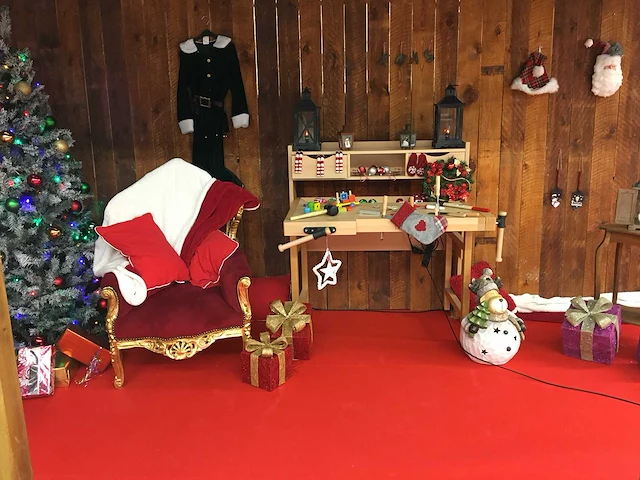 Decormaterialen voor het maken van kersthuis, halloweendecoratie - afbeelding 12 van  31