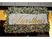 Decormaterialen voor het maken van kersthuis, halloweendecoratie - afbeelding 2 van  31