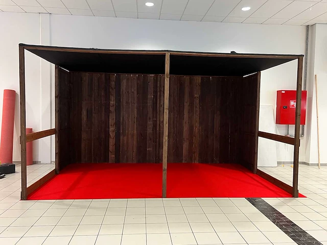 Decormaterialen voor het maken van kersthuis, halloweendecoratie - afbeelding 4 van  31