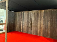 Decormaterialen voor het maken van kersthuis, halloweendecoratie - afbeelding 5 van  31