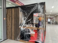 Decormaterialen voor het maken van kersthuis, halloweendecoratie - afbeelding 9 van  31