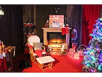 Decormaterialen voor het maken van kersthuis, halloweendecoratie - afbeelding 18 van  31