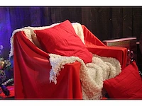 Decormaterialen voor het maken van kersthuis, halloweendecoratie - afbeelding 19 van  31