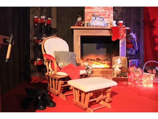 Decormaterialen voor het maken van kersthuis, halloweendecoratie - afbeelding 22 van  31