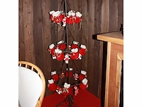 Decormaterialen voor het maken van kersthuis, halloweendecoratie - afbeelding 24 van  31