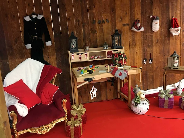 Decormaterialen voor het maken van kersthuis, halloweendecoratie - afbeelding 23 van  31