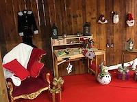 Decormaterialen voor het maken van kersthuis, halloweendecoratie - afbeelding 23 van  31