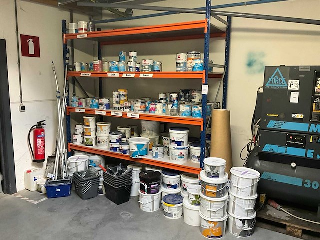 Decorol-trimetal voorraad verf - afbeelding 1 van  5