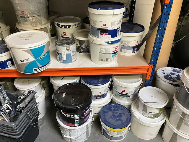 Decorol-trimetal voorraad verf - afbeelding 4 van  5