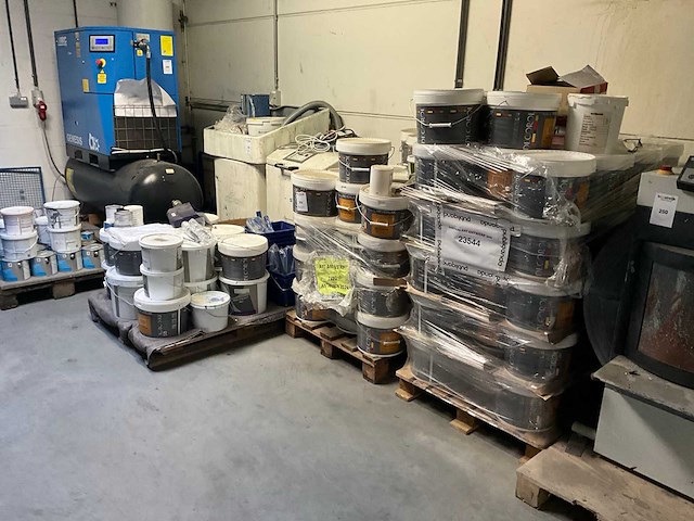 Decorol-trimetal voorraad verf - afbeelding 1 van  5