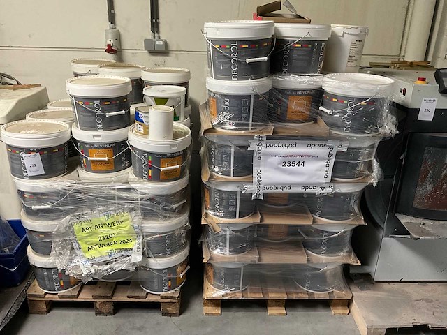 Decorol-trimetal voorraad verf - afbeelding 2 van  5