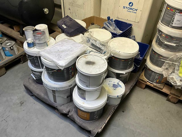 Decorol-trimetal voorraad verf - afbeelding 3 van  5